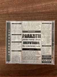 CD Parazitii - Irefutabil