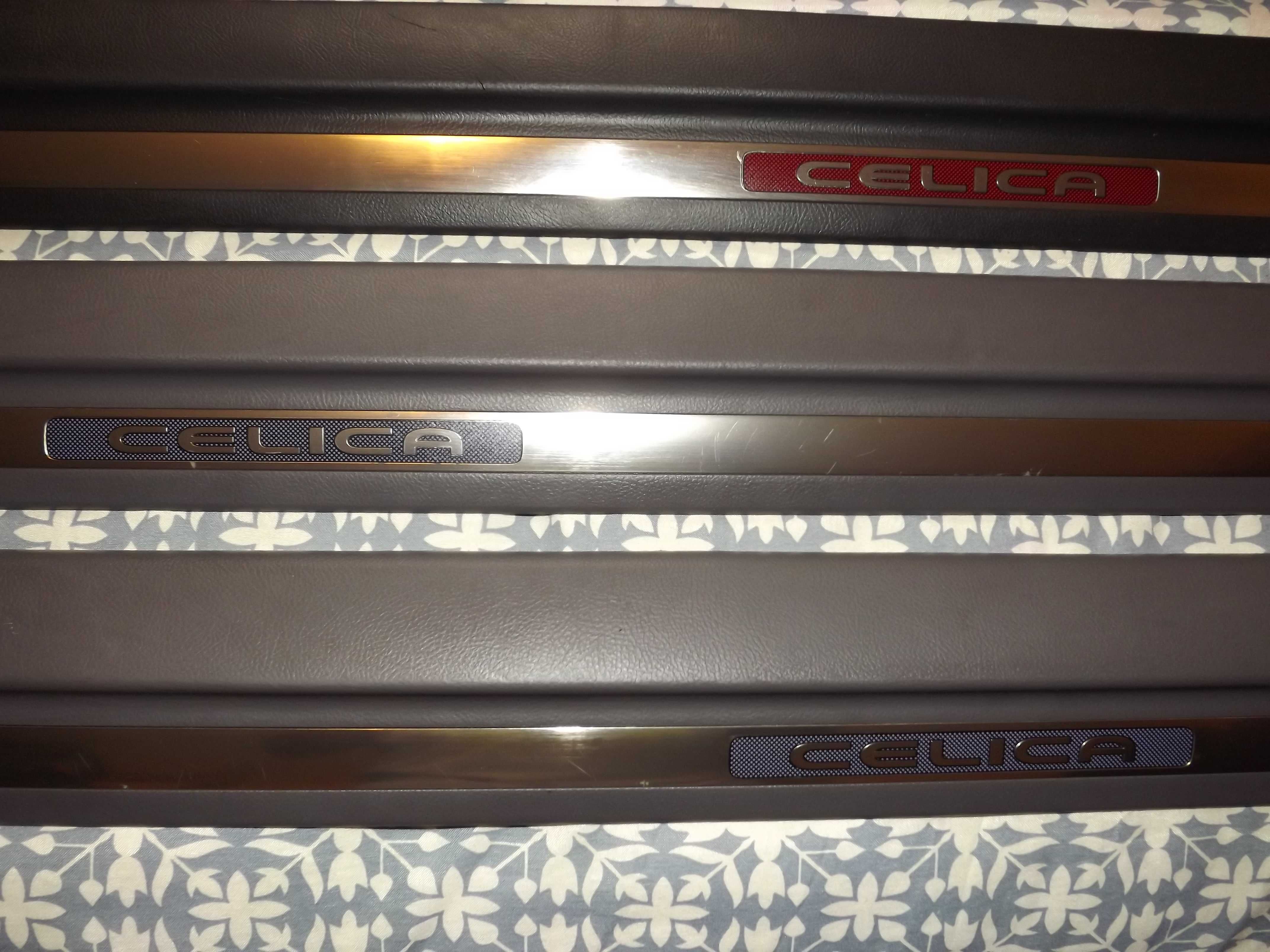 За Тойота Селика/Toyota Celica 143/192ps