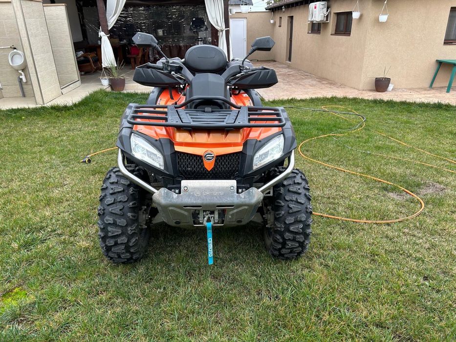 Vand Atv CF MOTO  stare f buna