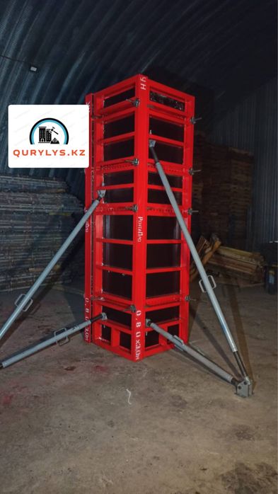 Щиты Опалубки/ Колонная Опалубка/ Колонна/ Углы опалубочные