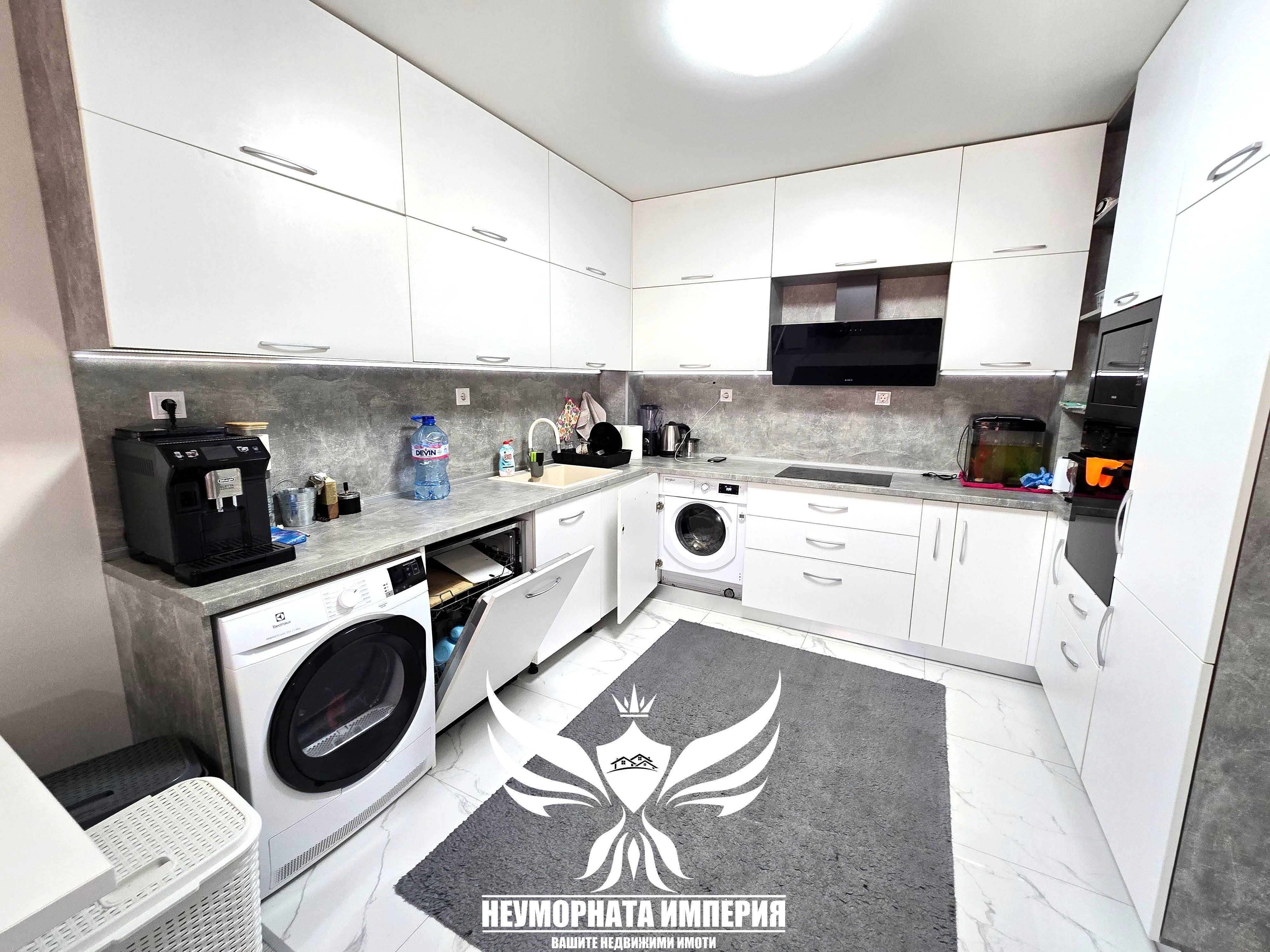 Продавам нов двустаен апартамент 65кв в Асеновград, кв.Изток