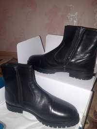 Муж. Обувь зимняя Рафл Рингер (RALF RINGER) 42 размер