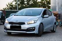 KIA Ceed 2016 72000