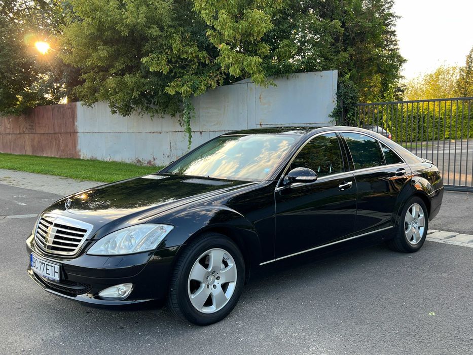 Mercedes-Benz S 320 CDI