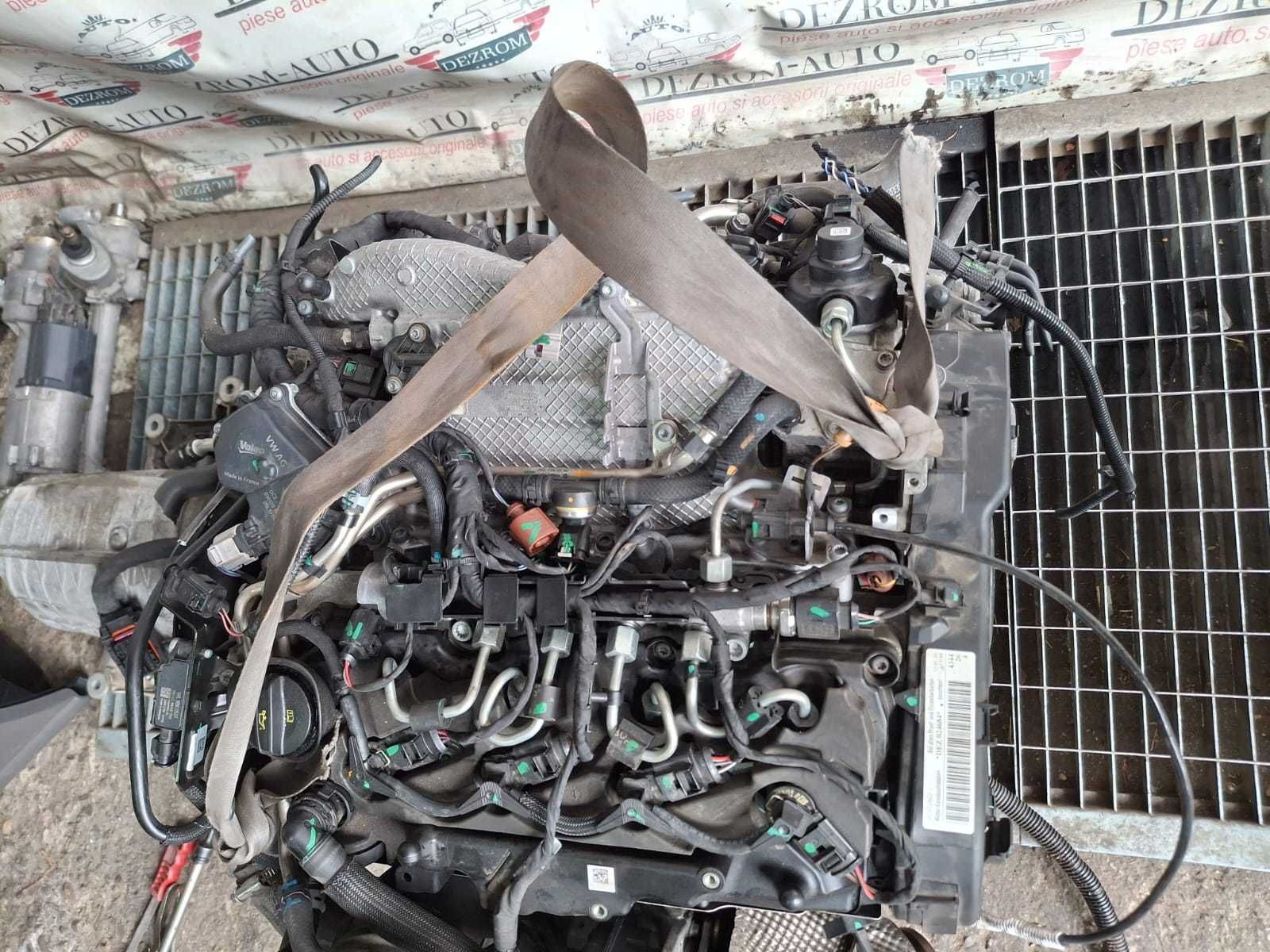 Motor Fara Anexe Audi A6 C8 2.0 Tdi DEZD 163 Cai