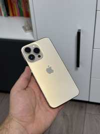 Iphone 13 Pro Gold 5G - 256 Gb - 100% baterie - Impecabil