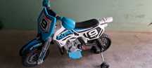 Motocicleta copii