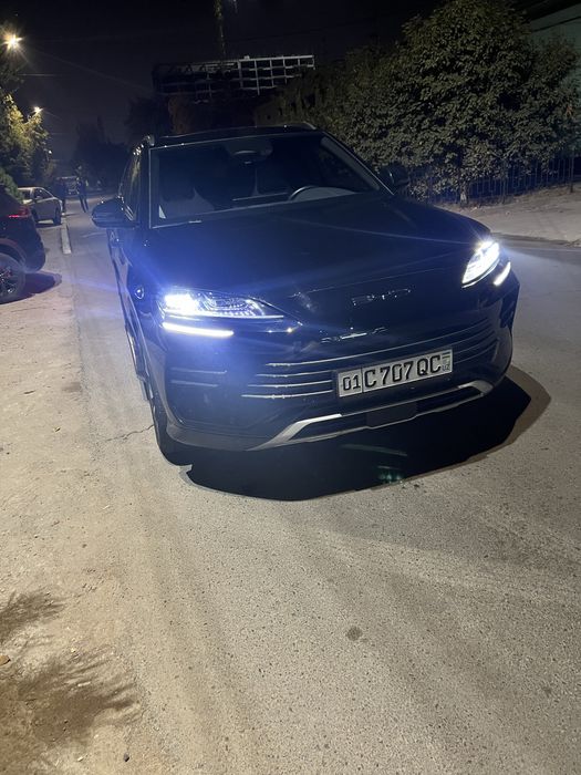 BYD Song plus gibrid Champion