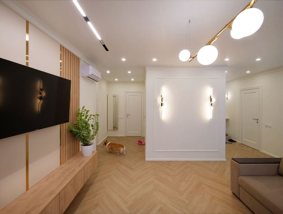 Ремонт под ключь