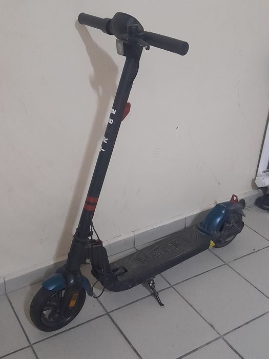 Электронный самокат б/у