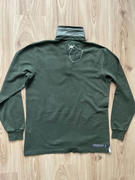 LA MARTINA / мъжка блуза/фланела М