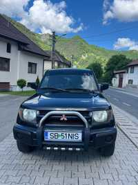 Mitsubishi pajero pinin 1,8 GDI