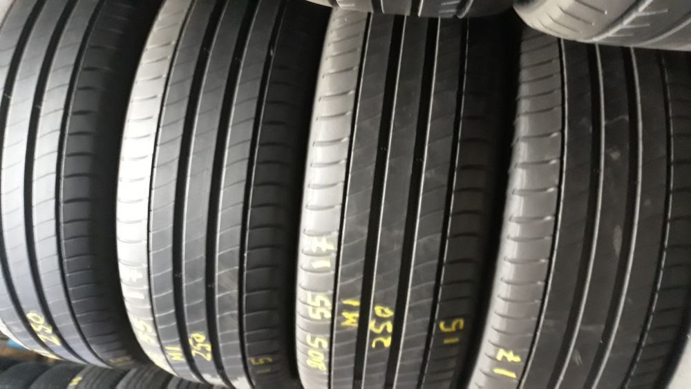 205 55 17 anvelope Renault capture mini cooper vara Michelin 6mm