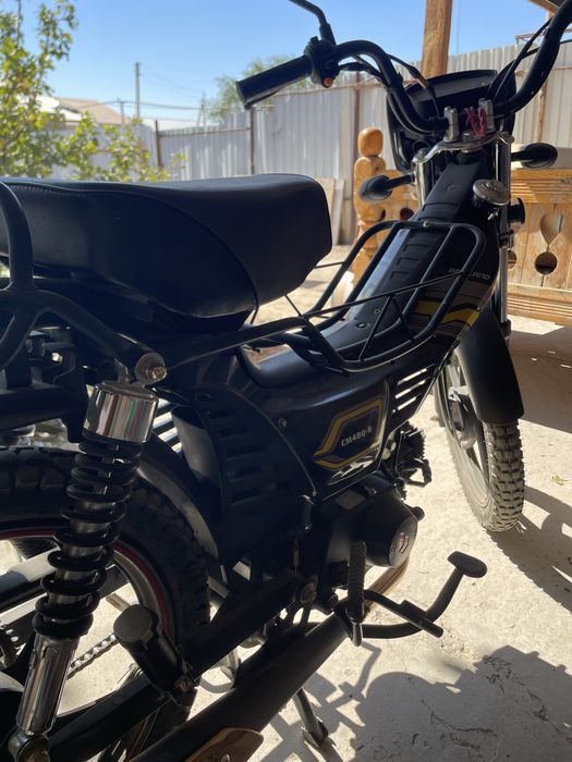 Bayklent moto sotiladi oladiganla aloqaga chqamiz narxni kelishamiz