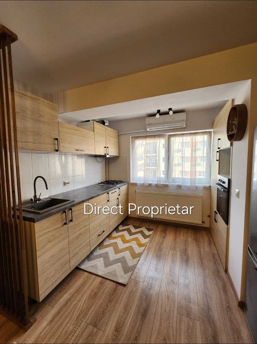 Apartament 2 camere • Prima închiriere • Palladium Residence