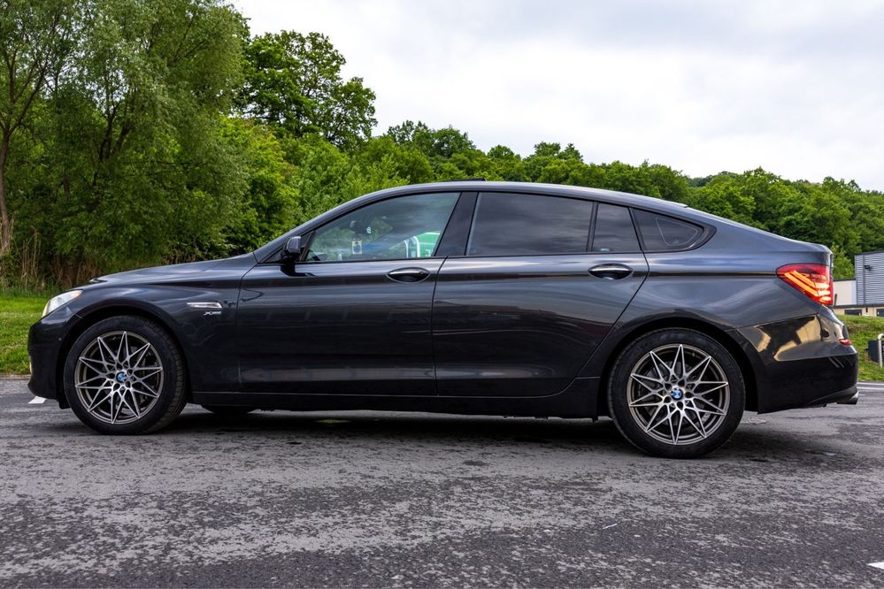 BMW 535d GT , Xdrive