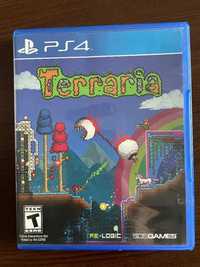 PS4 Terraria PlayStation 4 и 5 игра