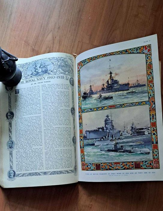 Vand 2 albume vechi, anii 1910-1935 si 1937