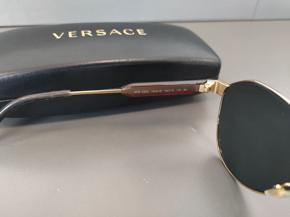 Мъжки слънчеви очила Versace/Версаче VE1287 /2223