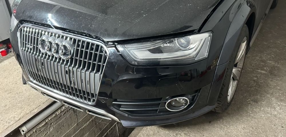 Предна и Задна Броня Audi A4 allroad B8,B8,5 facelift фейслифт!