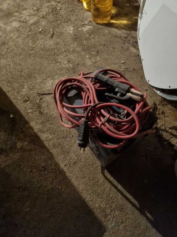 Aparat   sudură folosit
