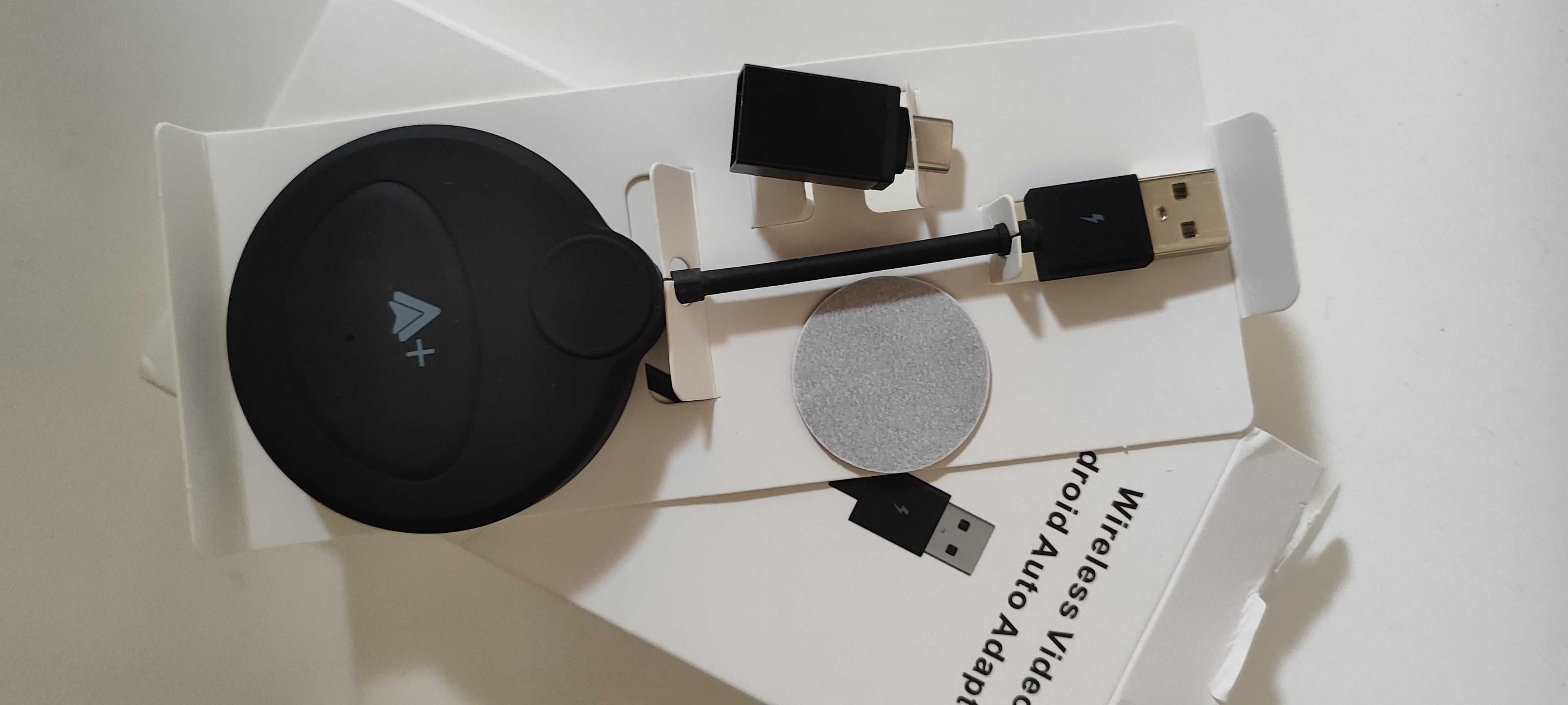Android Auto adaptor Bluetooth