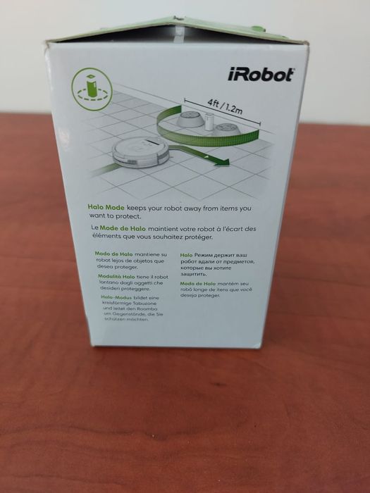 IRobot Roomba senzor perete virtual (original)