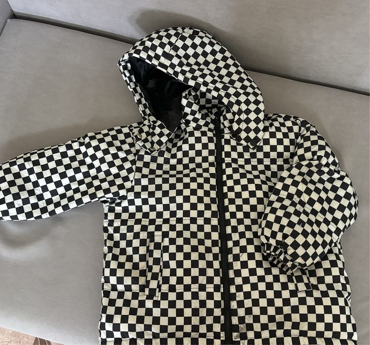 Детская весенняя куртка