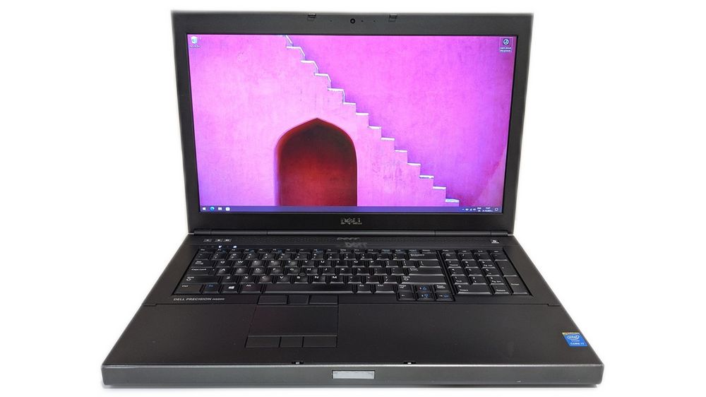Dell Precision M6800 17.3" 1920x1080 i7-4930MX 16GB 256GB SSD K4100