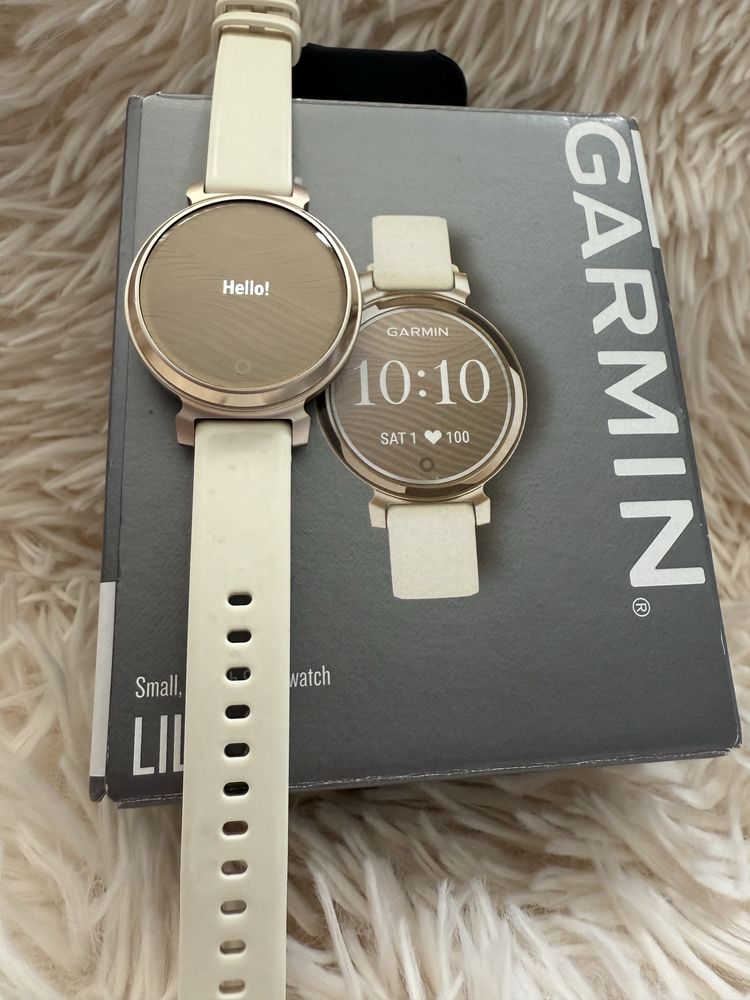 Смарт часовник Garmin Lily 2  може бартер