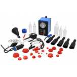 Generator de fum pentru detectat scurgeri cu accesorii 12V