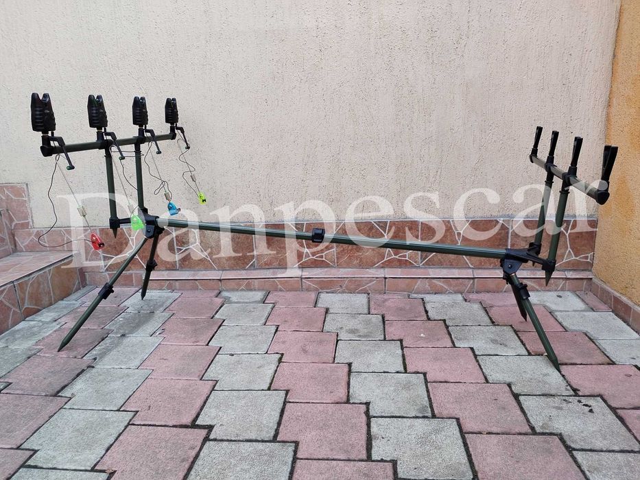 Rod pod EastShark SBN122 cu 4 Senzori JY56 + 4 Swingeri MKM2