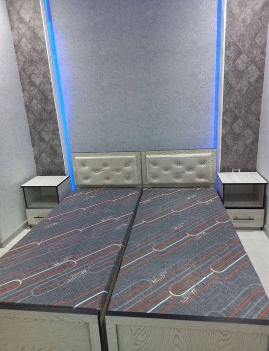 Аренда Квартира 400$ 2 хона Феруза Эко Бозор