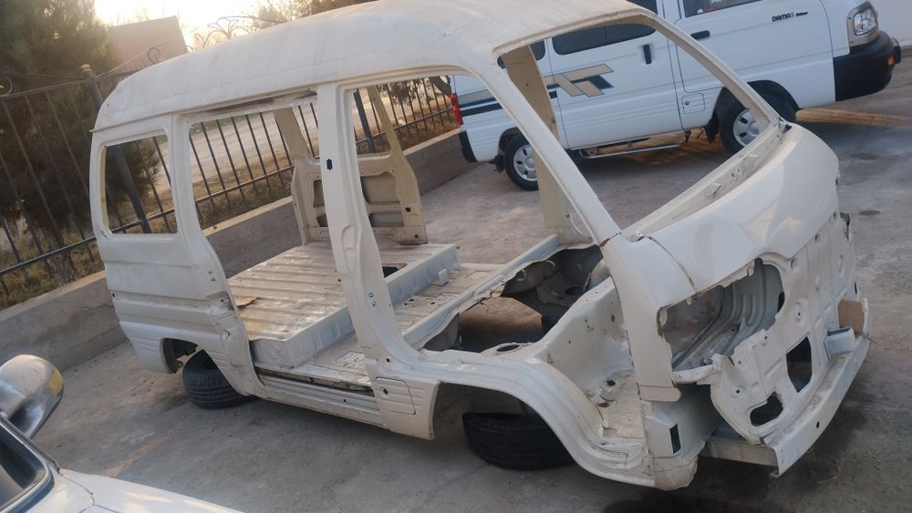 Дамас кузов 2024 йил.