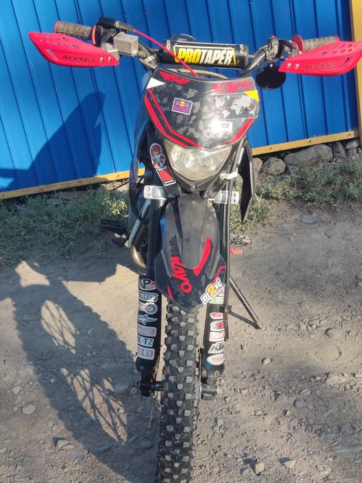 Питбайк Kayo Basic KRZ