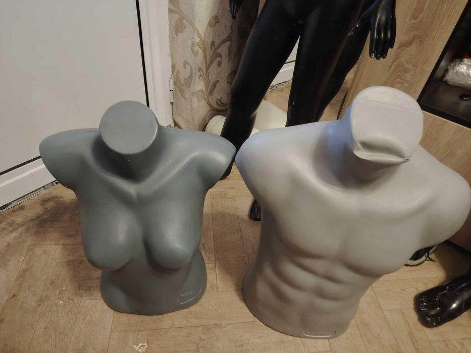 Манекени за дрехи