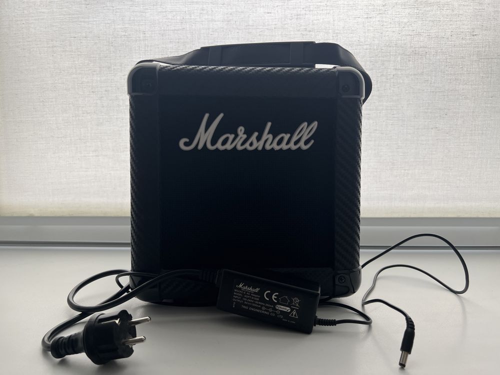 Гитарный комбоусилитель MARSHALL MG2CFX