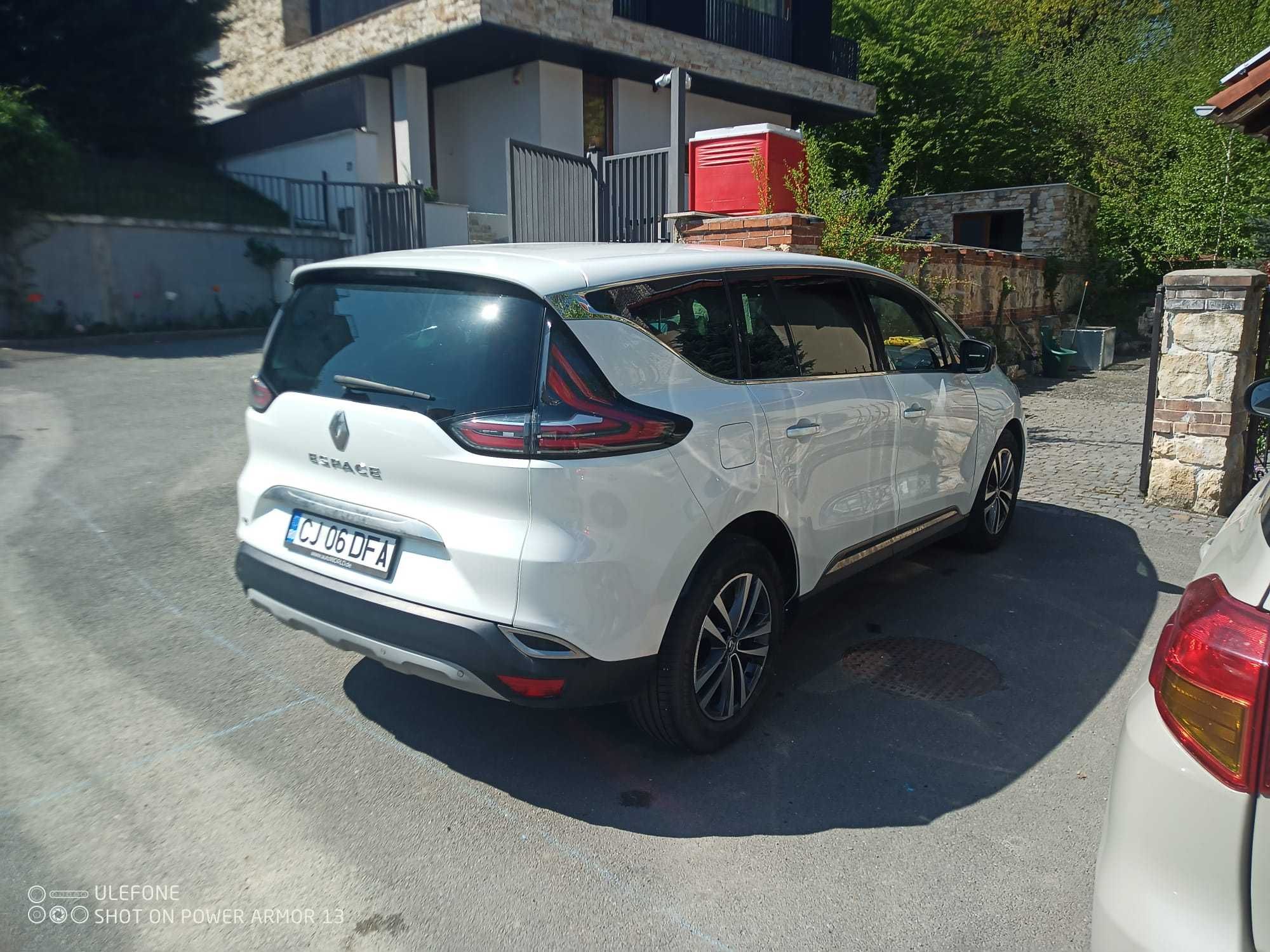 Renault Espace 1.6dCi,EDC.160hp,2017
