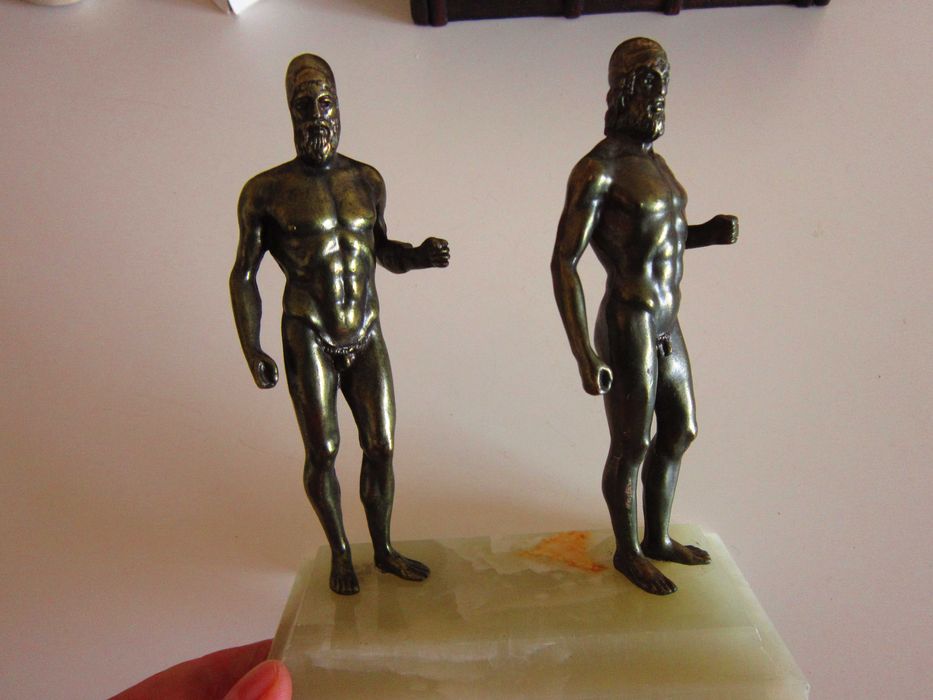 rar Riace Warriors