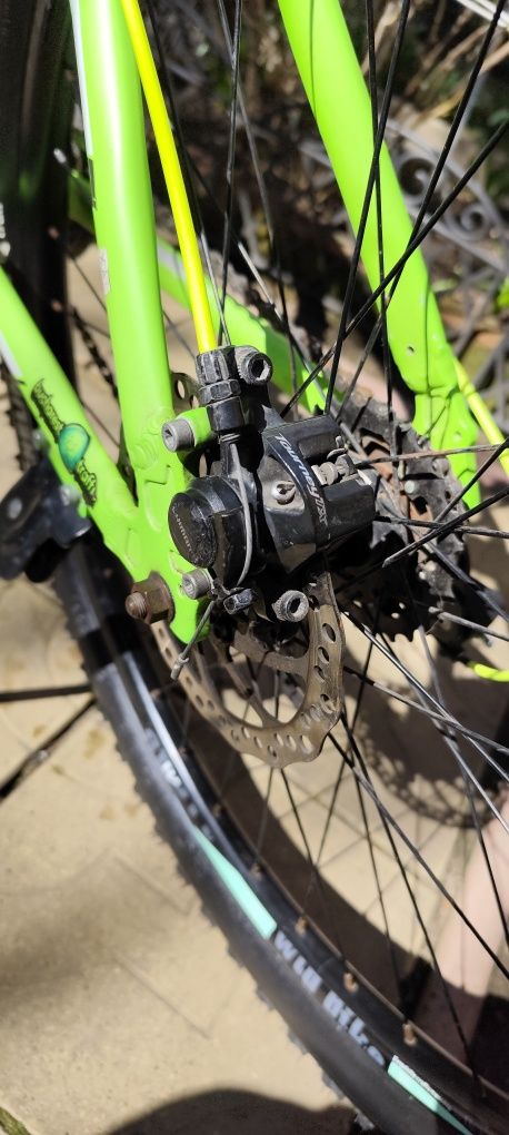 Bicicleta Velors Siret MTB100 26"