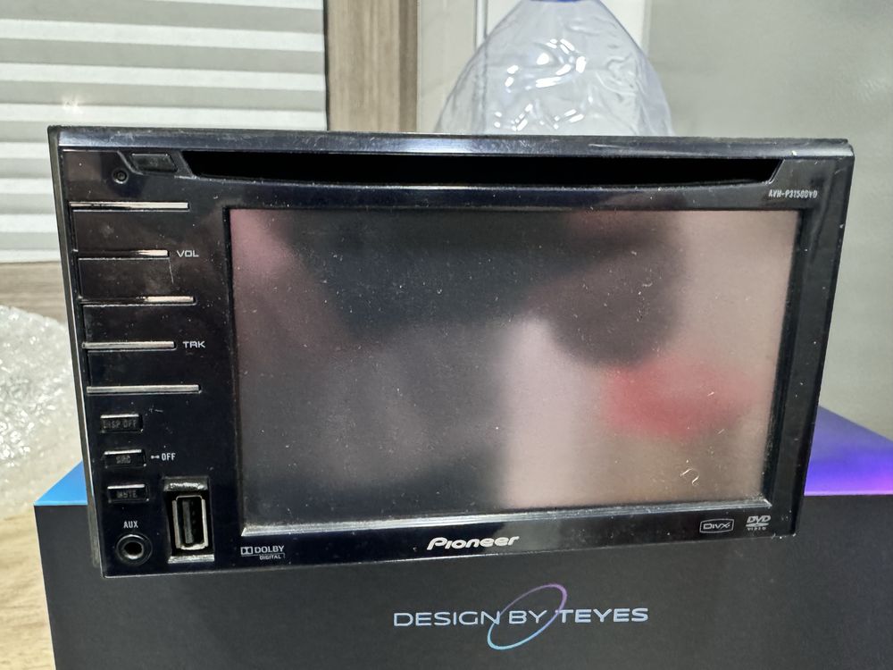Pioneer AVH-P31508VD