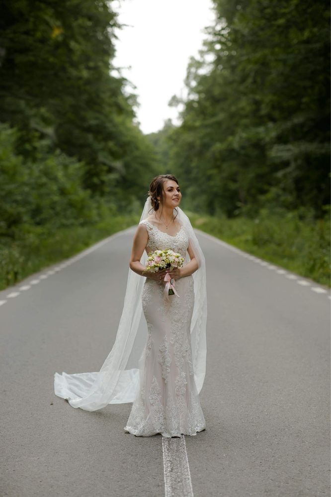 Rochie de mireasa