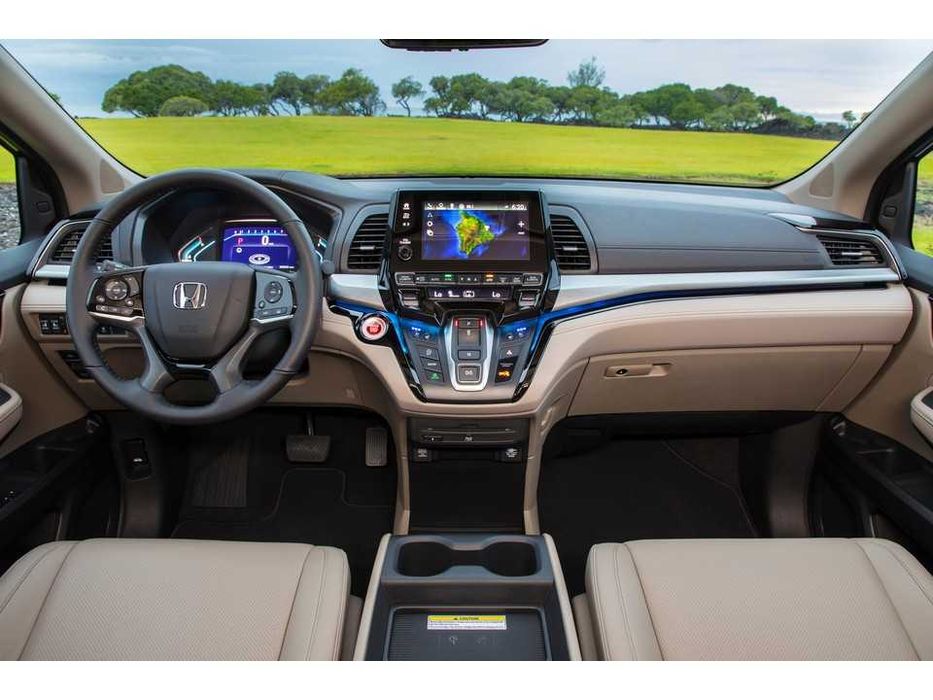 Honda Odyssey Touring