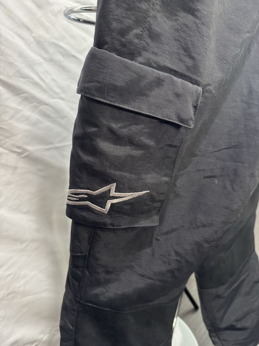 Панталон за мотор AlpinеStars S