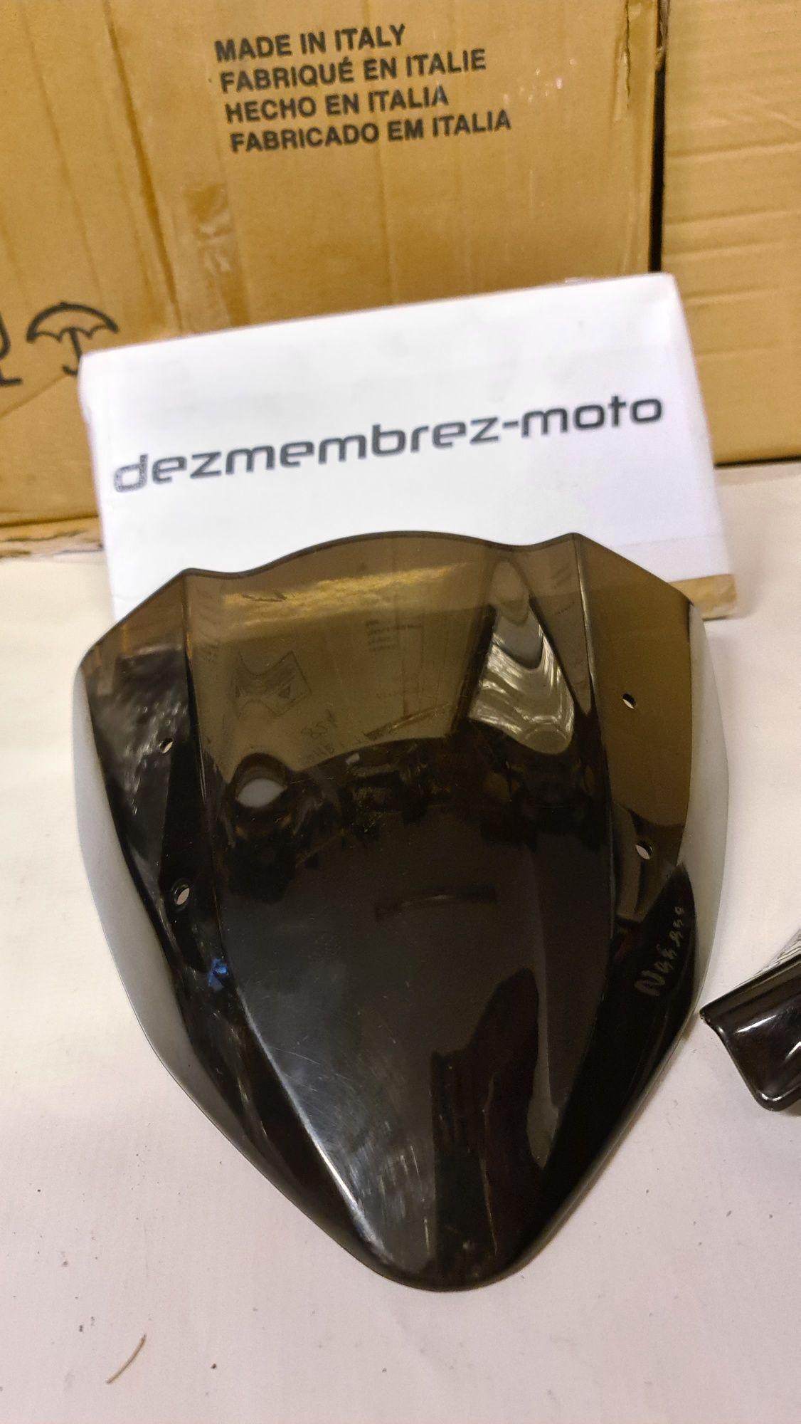 Parbriz înalt / original Kawasaki Z1000 2003 2006 /roata janta spate