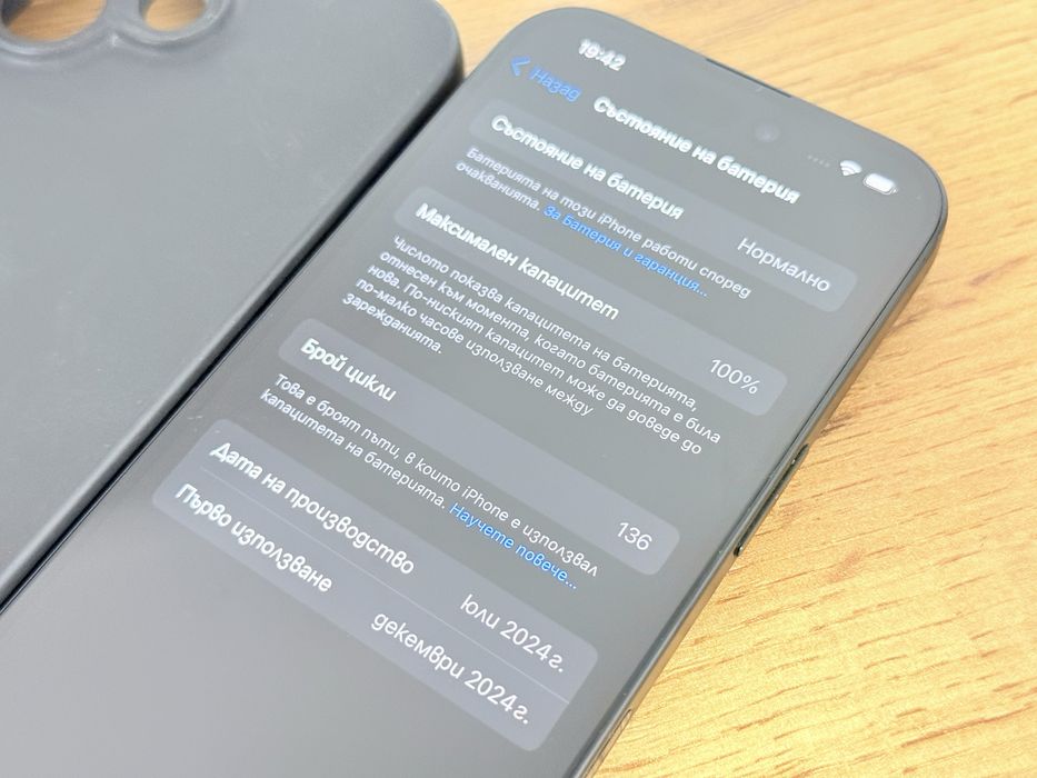 iPhone 16 Гаранция!!!