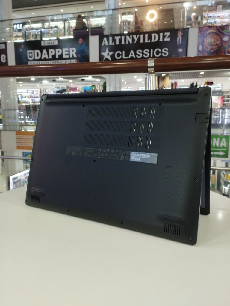 Acer Aspire 3 full komplektda, deyarli ishlamagan #notebook #ноутбук