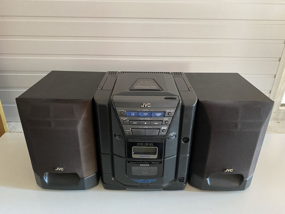 Combina cu cd JVC DX E 10