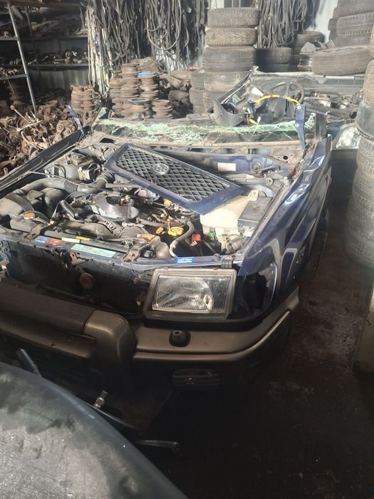 Привазной запчасти на субару форестер легаси аутбак