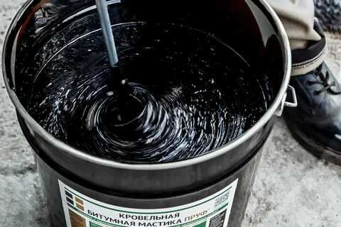 Saqch bitum - Надежность в каждой капле!